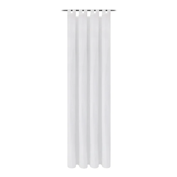 Schlaufenschal Telsa - Polyester - Weiß - 140 x 245 cm