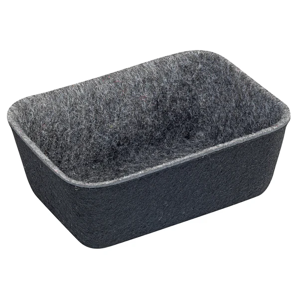 Schubladen-Organizer Filz (7-teilig) - Polyester - Schwarz / Grau - Image 8