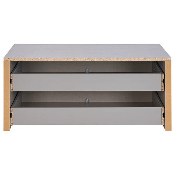 Schubladeneinsatz Rauch 90 cm - für Schranktiefen 57-62 cm - 2 - Image 17