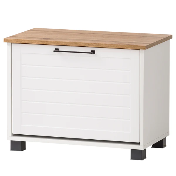 Schuhkipper Jelda 47 cm - Weiß
