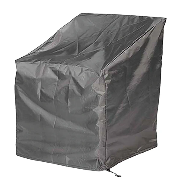 Schutzhülle für Loungesessel Ceiba II - Polyester - Anthrazit