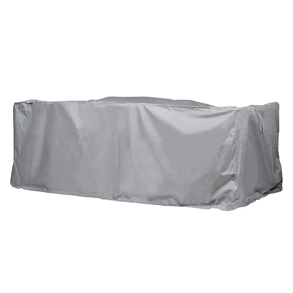 Schutzhülle Premium (200 x 160 cm) - für rechteckige Sitzgruppe - Polyester