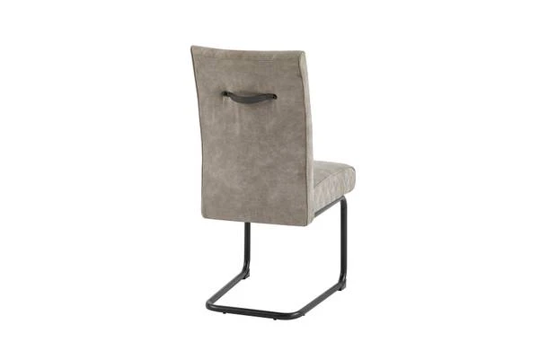 Schwingstuhl Volland 2er-Set - Taupe - Image 6