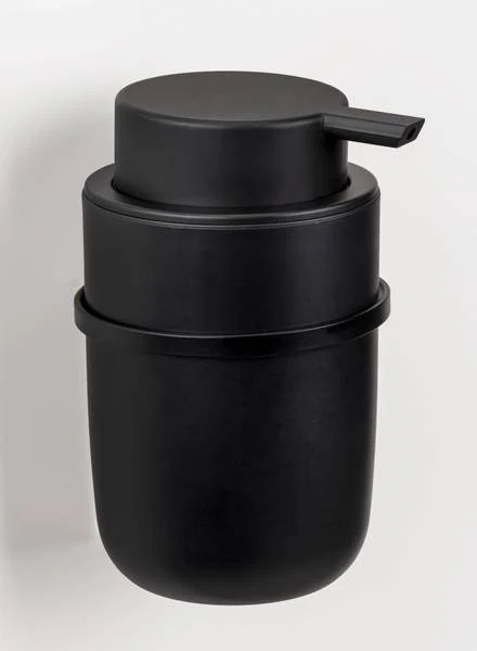 Seifenspender Carpino - ABS - Schwarz - Image 3