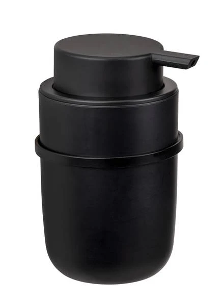 Seifenspender Carpino - ABS - Schwarz - Image 6