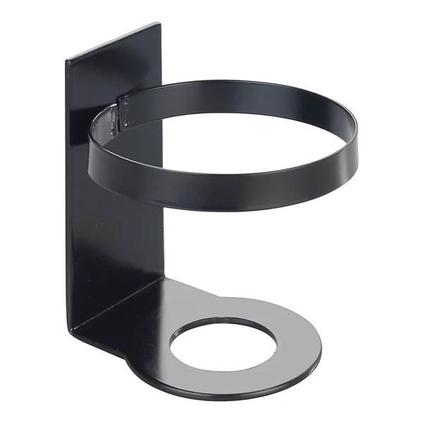 Seifenspender Woya - Keramik / Kunststoff - Schwarz - Image 6