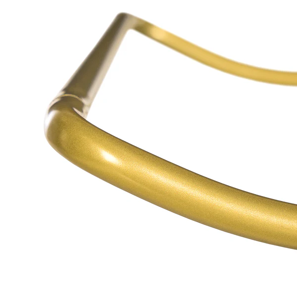 Servierwagen Randalstown - Keramik / Metall - Marmor Braun Dekor / Gold - Image 15