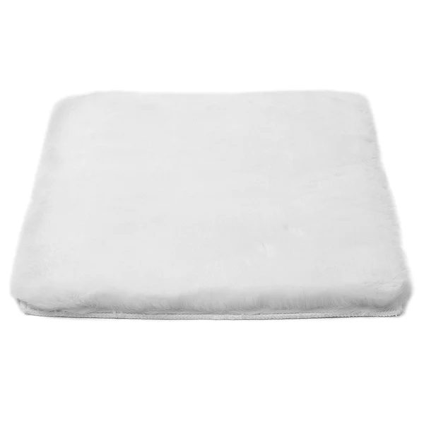 Sitzkissen Cingoli - Polyester - Weiß - Image 3
