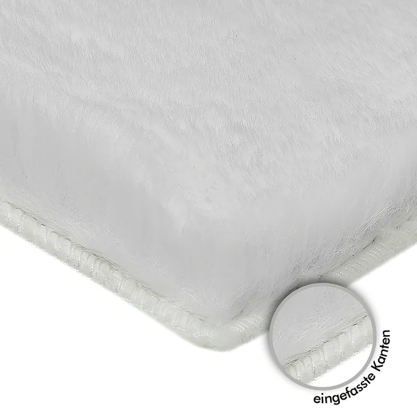 Sitzkissen Cingoli - Polyester - Weiß - Image 4