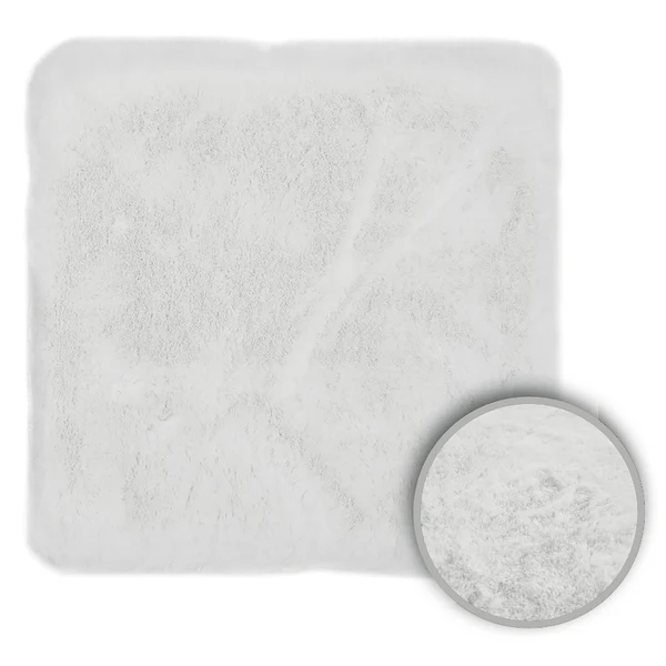 Sitzkissen Cingoli - Polyester - Weiß - Image 7