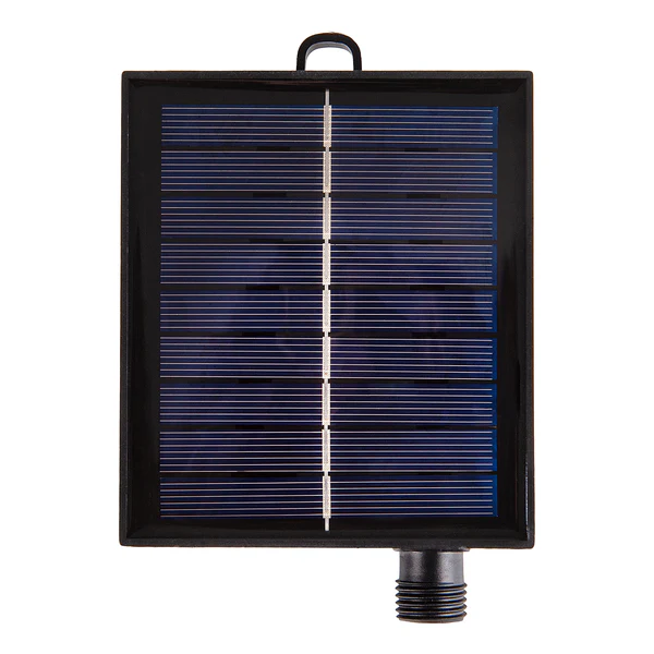 Solar-Lichterkette Cadena - Kunststoff - Schwarz - 10-flammig - Warmweiß - Image 11