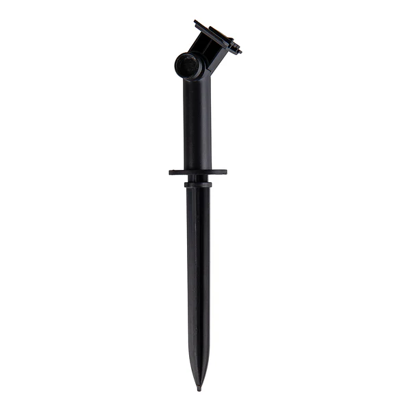 Solar-Lichterkette Cadena - Kunststoff - Schwarz - 10-flammig - Warmweiß - Image 12