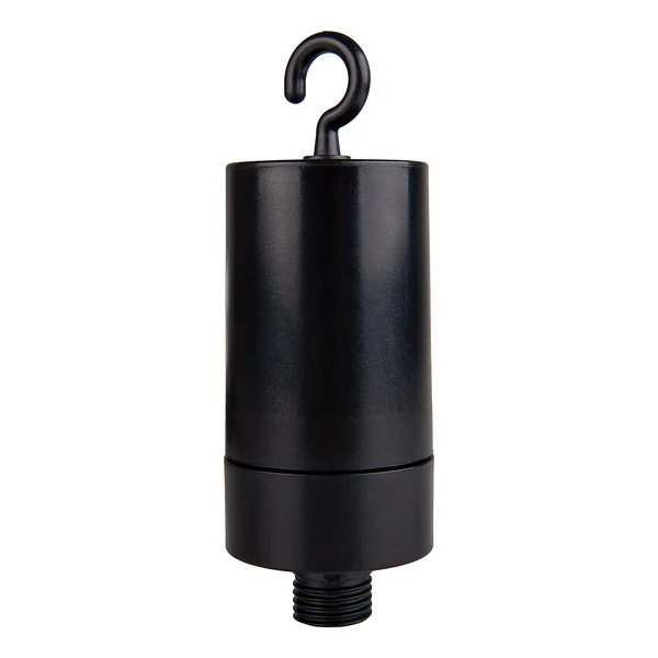 Solar-Lichterkette Cadena - Kunststoff - Schwarz - 10-flammig - Warmweiß - Image 14