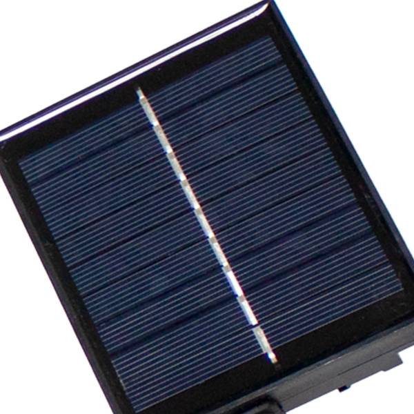 Solar-Lichterkette Okinawa - Bambus - Braun - 10-flammig - Image 5