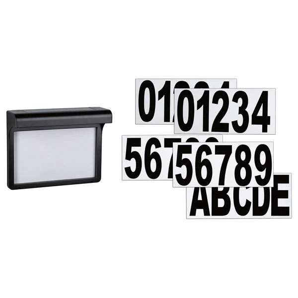 Solarleuchte Dayton - Acrylglas - 1-flammig - Image 4