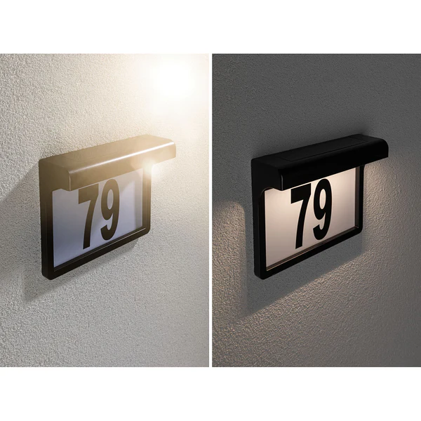 Solarleuchte Dayton - Acrylglas - 1-flammig - Image 5