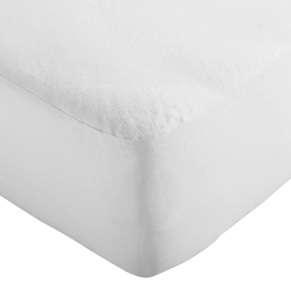 Spannbetttuch Premium Atmungsaktiv & Was - Weiß - 70x140 cm - Image 2