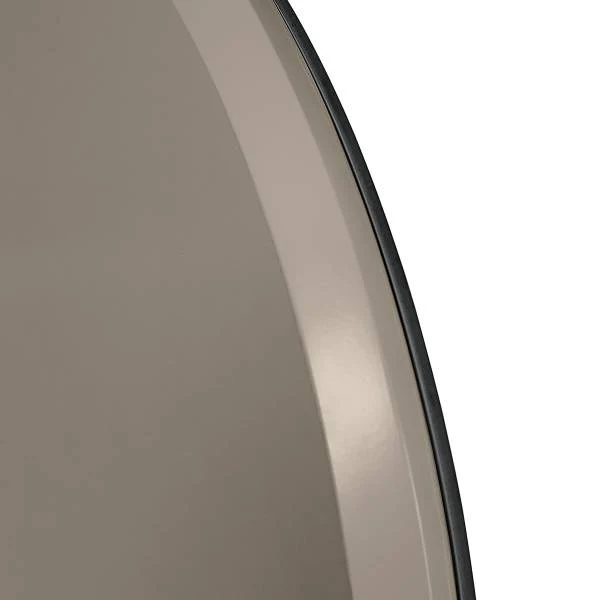 Spiegelschrank LINDHOLM oval - Taupe - Image 10