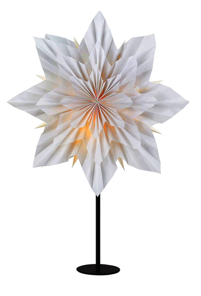 Standstern Neela - Papier - Grau - Image 2