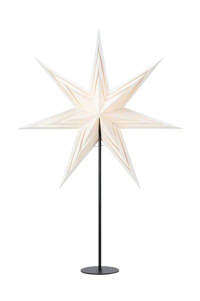 Standstern Sombra - Papier - Weiß / Schwarz - Image 3