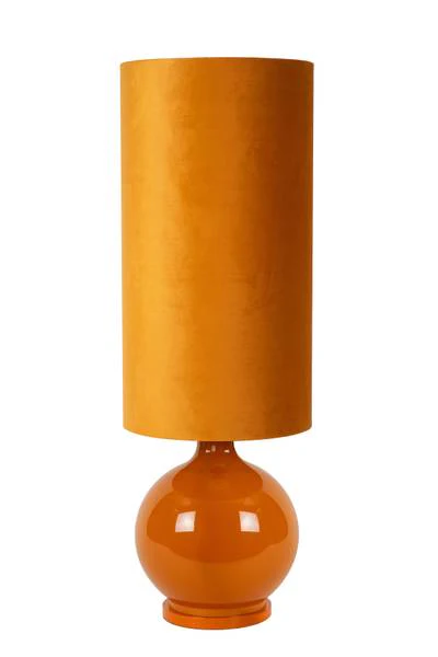 Stehleuchte Esterad - Opalglas - Gelb - Image 4