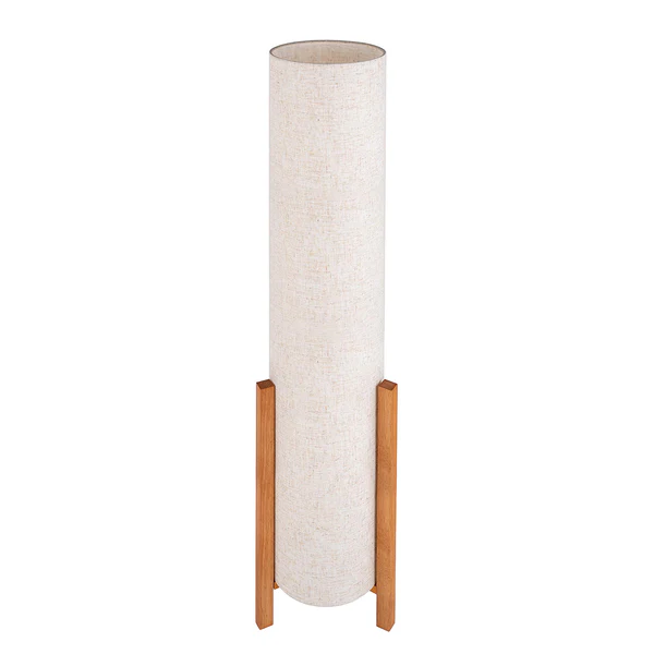 Stehleuchte Matilda - Mischgewebe - Beige - 1-flammig - Image 4