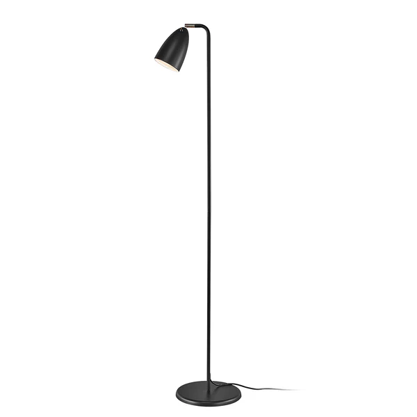 Stehleuchte Nexus - Stahl - 1-flammig - Schwarz - Image 4