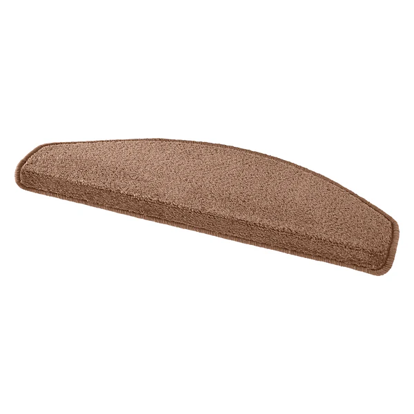 Stufenmatten Fancy (15er-Set) - Mischgewebe - Latte Macchiato