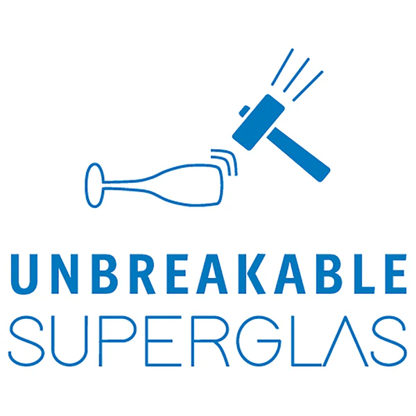 Superglas Club No. 9 (2er-Set) - Kunststoff - Fassungsvermögen: 0.2 L - Crystal Clear - Image 6