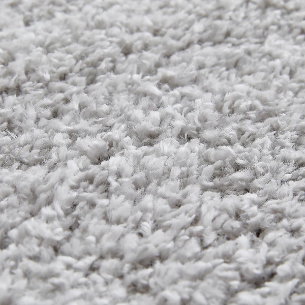 Teppich Chia - Polypropylen - Grau - 160 x 230 cm - Image 9