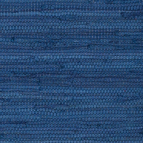 Teppich Happy Cotton - Baumwolle - Blau - 40 x 60 cm - Image 5