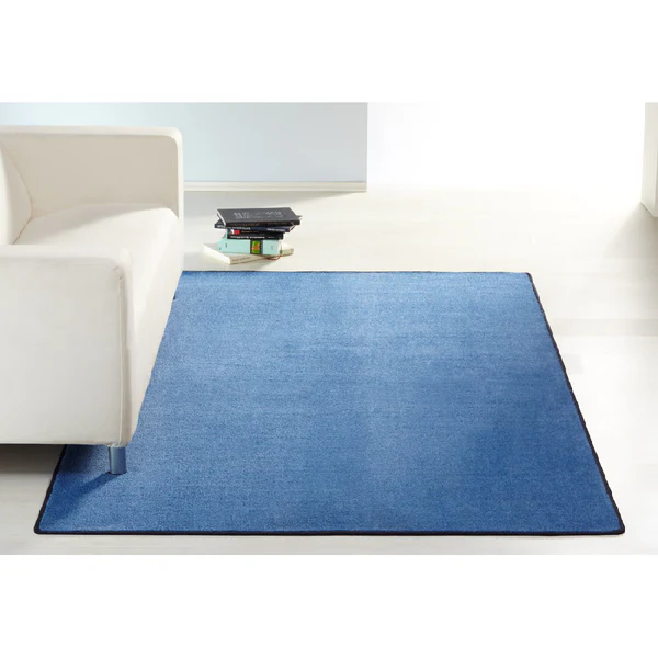 Teppich Nasty - Blau - 80 x 150 cm - Image 2