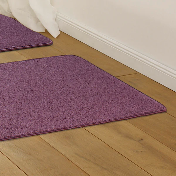 Teppich Nasty - Lila - 67 x 120 cm - Image 3