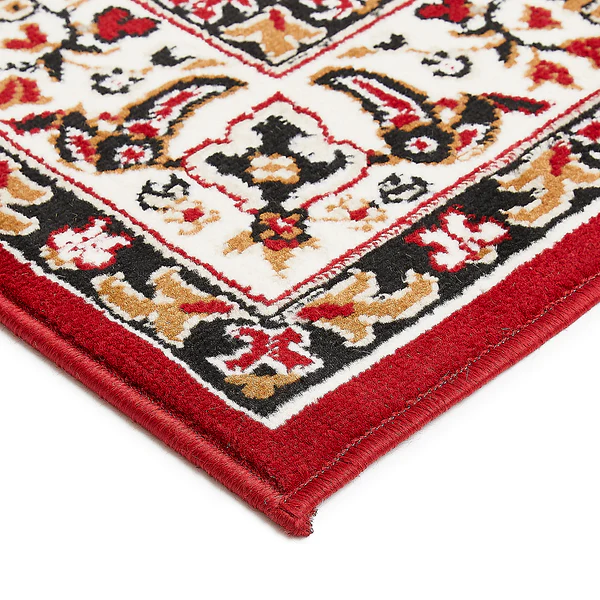 Teppich Oriental - Polypropylen - Rot - 160 x 230 cm - Image 4