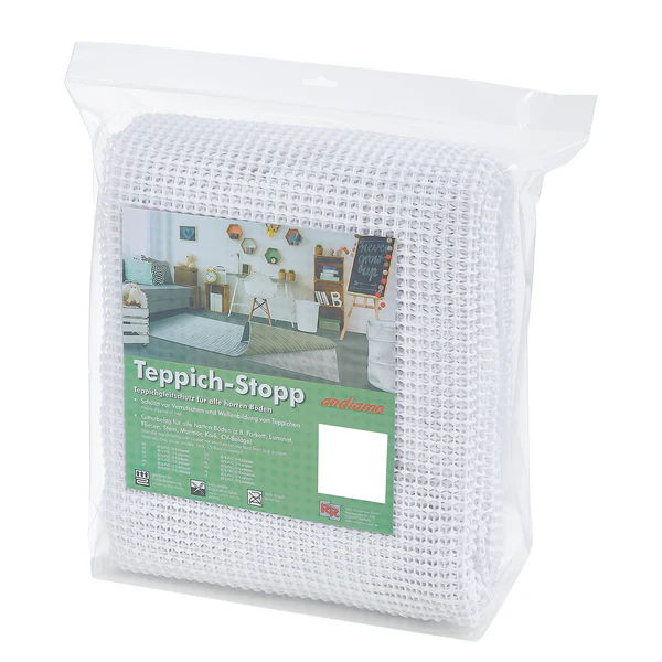 Teppichstopp Amo - Weiß - 60 x 120 cm - Image 4