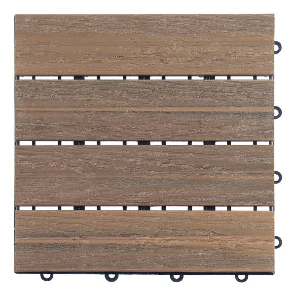 Terrassenfliese Svevo 11er-Set Typ B - Braun - Image 11