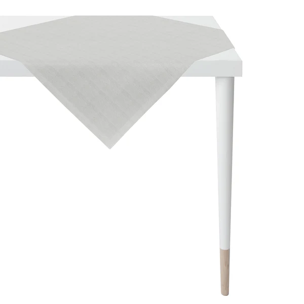 Tischdecke 2701 - Mischgewebe - Grau - Image 2