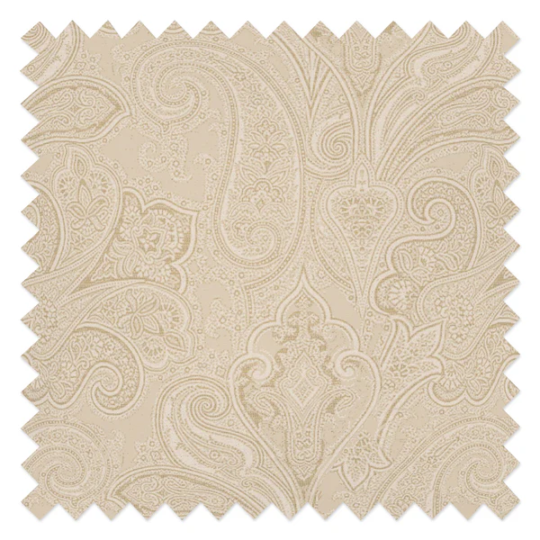 Tischdecke Aarhus - Webstoff - Warmes Beige - 150 x 250 cm - Image 2