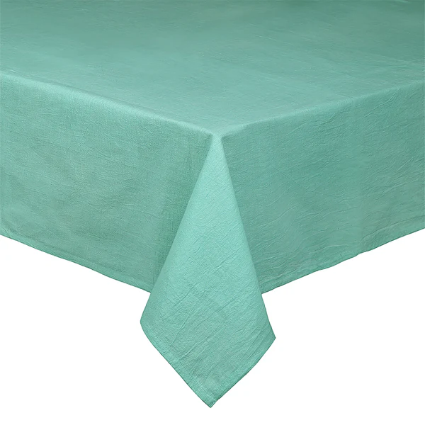 Tischdecke Rimini - Baumwolle - Mint - Image 2