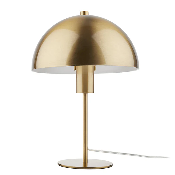 Tischlampe TOPEE - Eisen - 1-flammig - Gold - Image 7