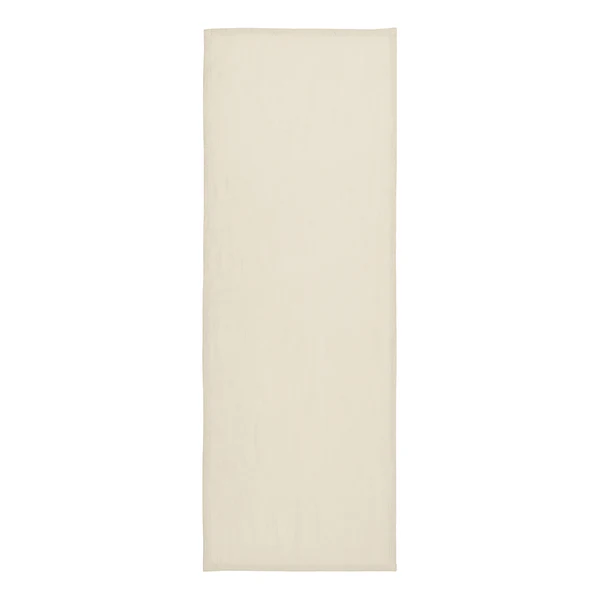 Tischläufer Rimini - Baumwolle - Beige