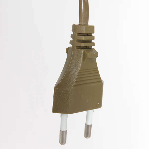 Tischleuchte Ancilla Typ A - Eisen / Milchglas - 1-flammig - Kupfer - Image 9