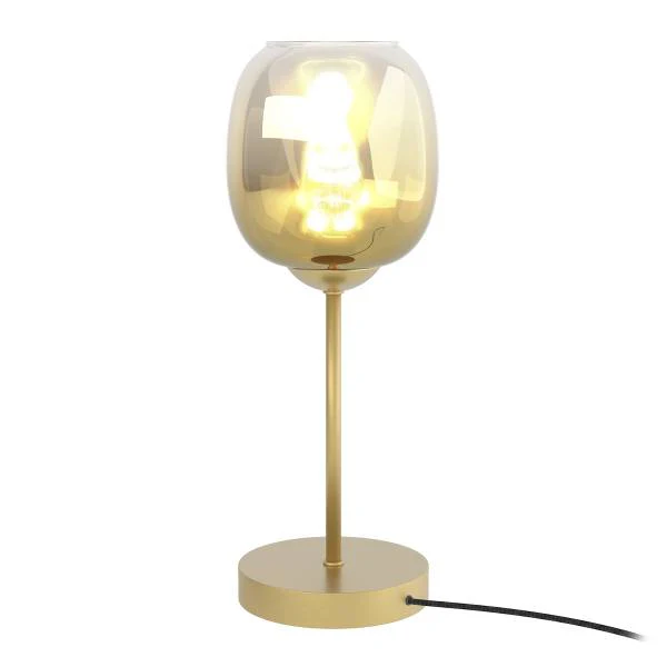 Tischleuchte ARMTA - Glas / Eisen - 1-flammig - Image 9