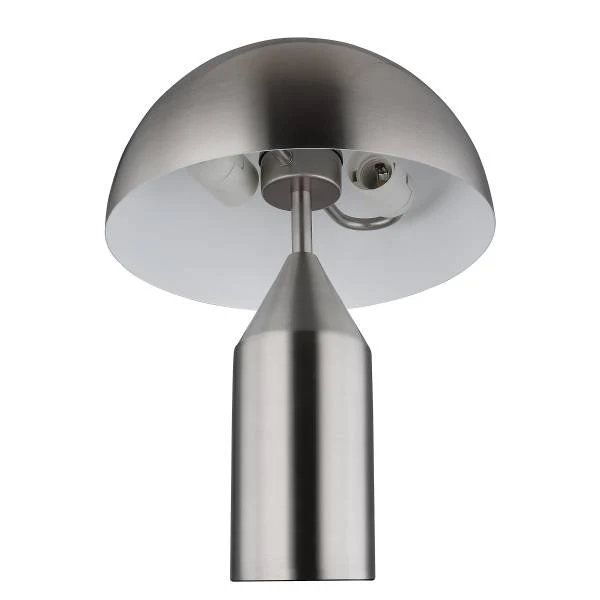 Tischleuchte Atoma - Eisen - 2-flammig - Silber - Image 6