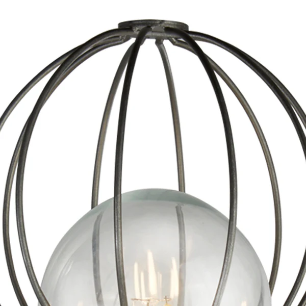Tischleuchte Balloon Cage - Stahl - 1-flammig - Image 2