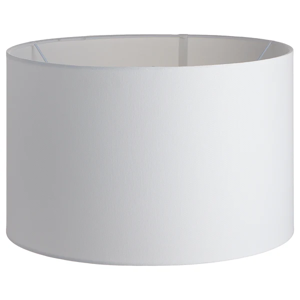 Tischleuchte MADAME VERRE XL - Glas / Metall / Leinen - Gold - Höhe: 85 cm - Image 8
