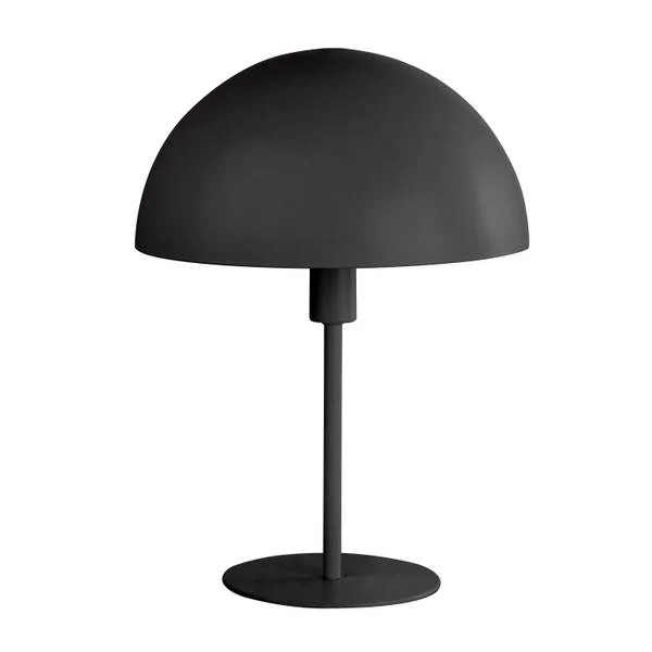 Tischleuchte Meike - Eisen - 1-flammig - Schwarz - Image 4