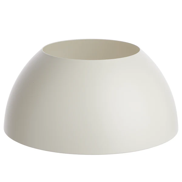 Tischleuchte PROTOTYPE - Eisen - 1-flammig - Creme - Image 13