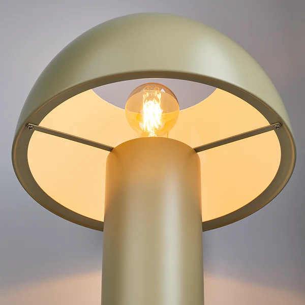 Tischleuchte PROTOTYPE - Eisen - 1-flammig - Mint - Image 10