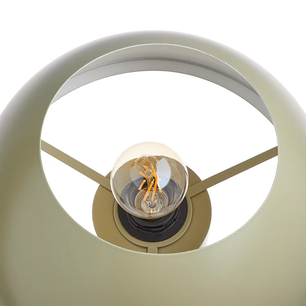 Tischleuchte PROTOTYPE - Eisen - 1-flammig - Mint - Image 11